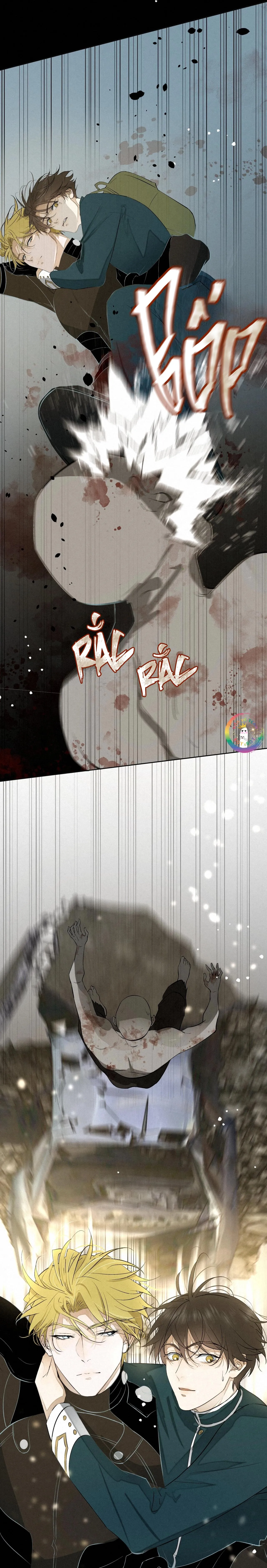 Trỗi Dậy Từ Tro Tàn Chapter 11 Trang 19