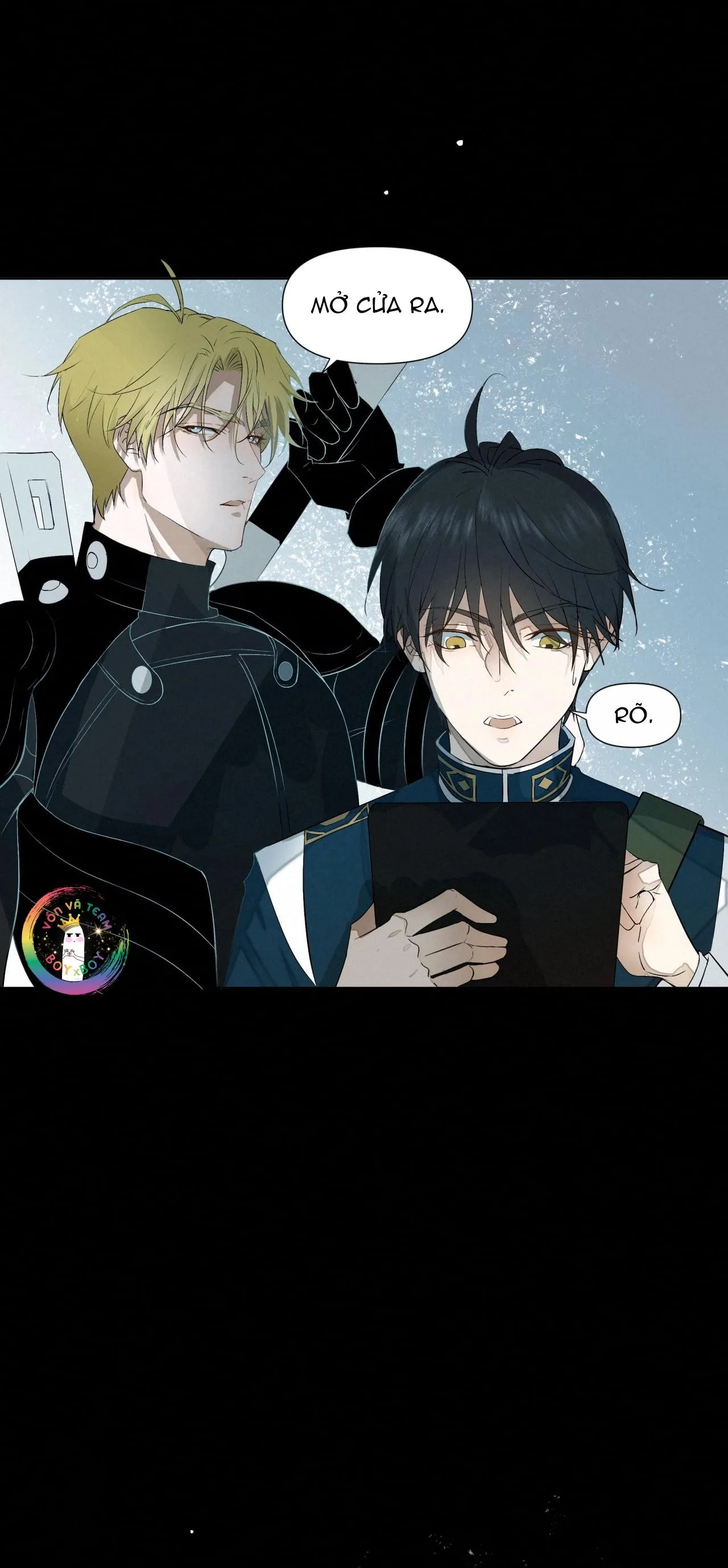 Trỗi Dậy Từ Tro Tàn Chapter 11 Trang 22