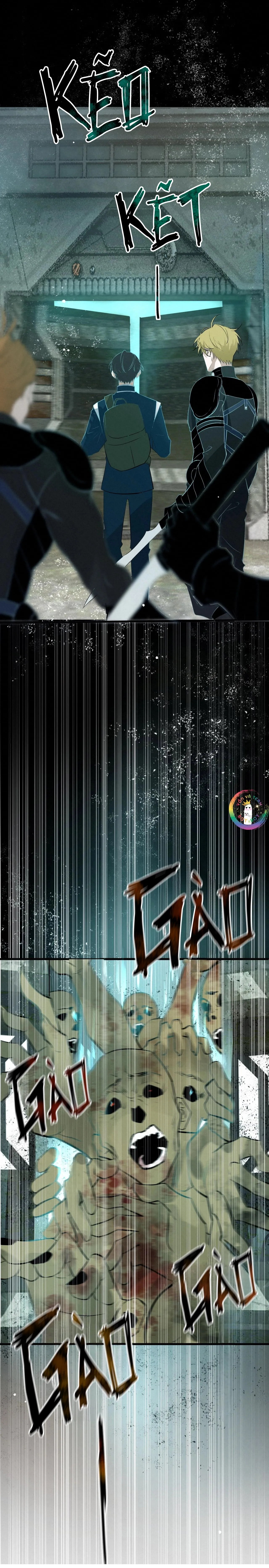 Trỗi Dậy Từ Tro Tàn Chapter 11 Trang 23