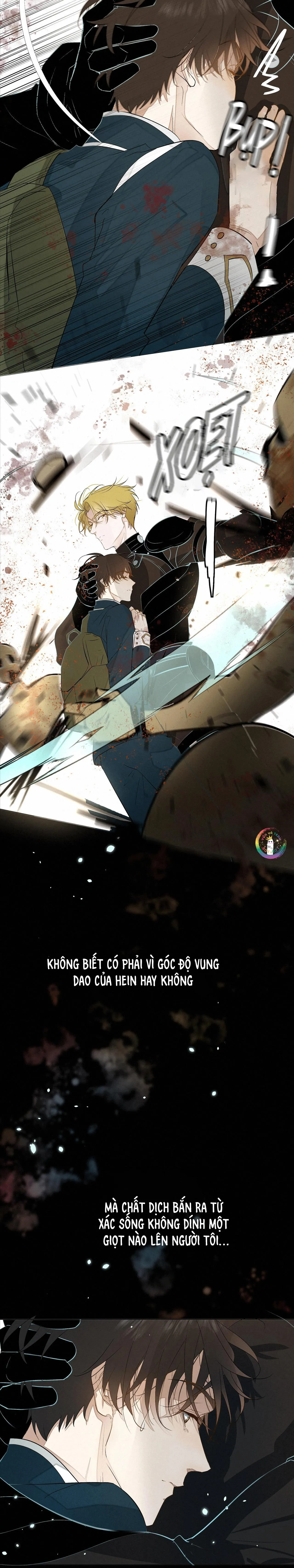 Trỗi Dậy Từ Tro Tàn Chapter 12 Trang 5