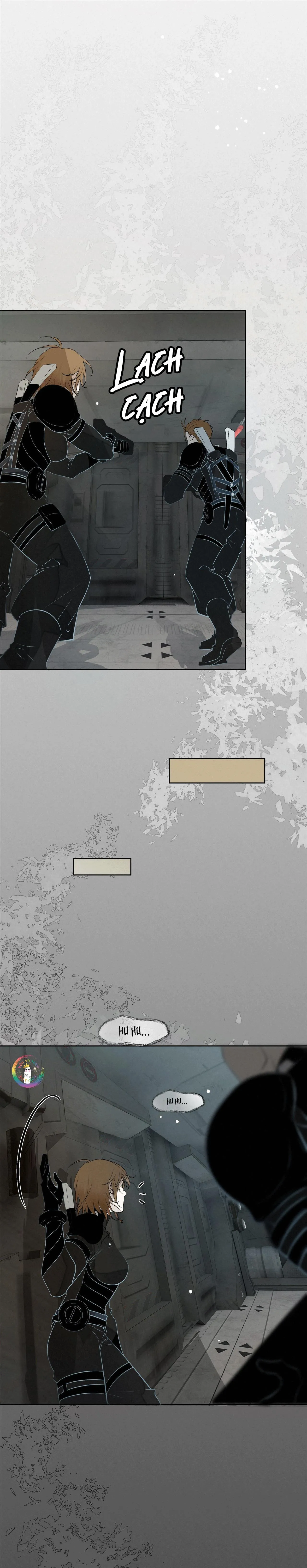 Trỗi Dậy Từ Tro Tàn Chapter 12 Trang 8