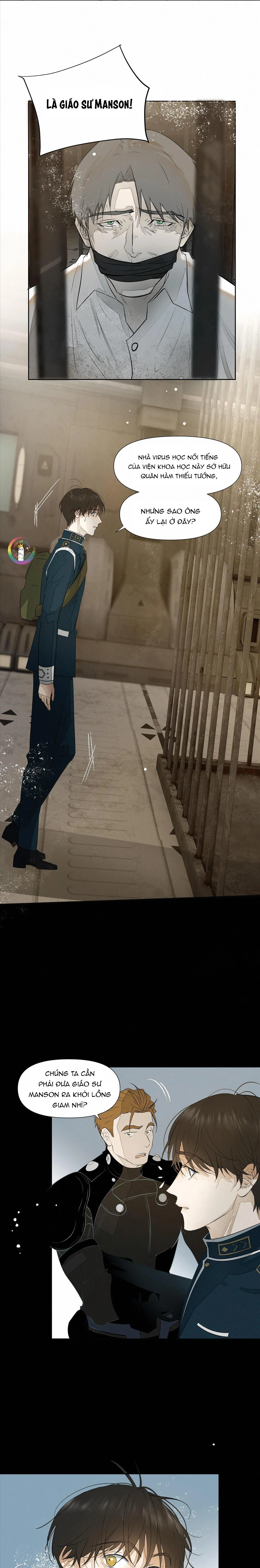 Trỗi Dậy Từ Tro Tàn Chapter 12 Trang 10