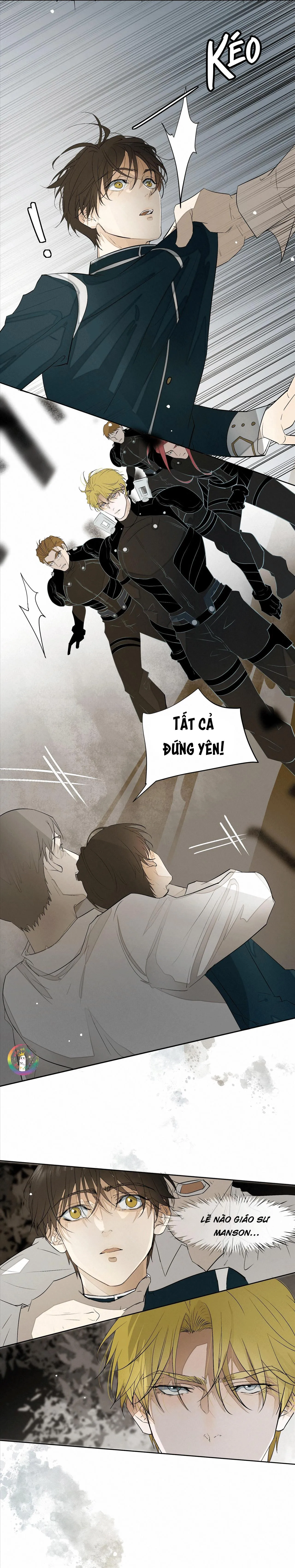 Trỗi Dậy Từ Tro Tàn Chapter 12 Trang 12