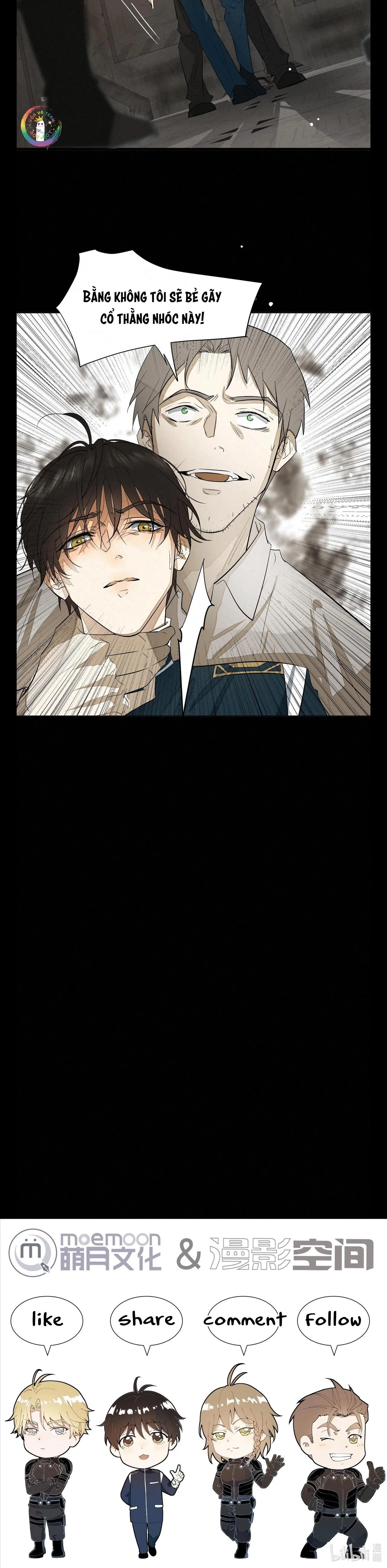 Trỗi Dậy Từ Tro Tàn Chapter 12 Trang 15