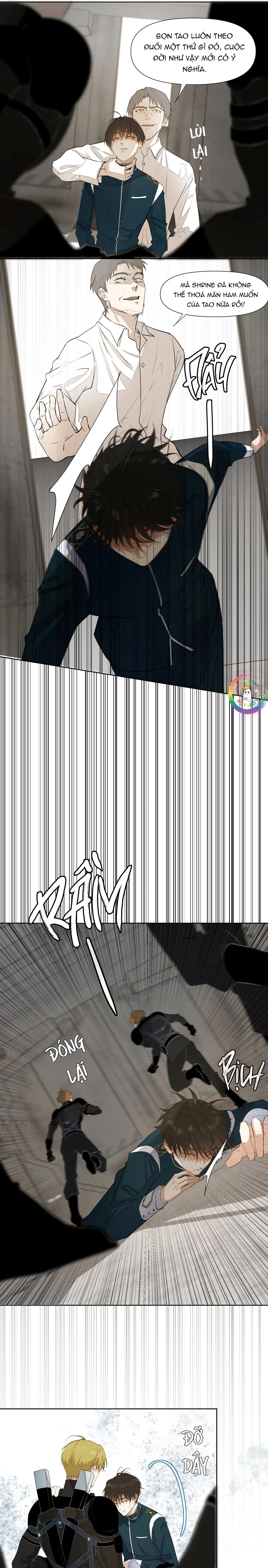 Trỗi Dậy Từ Tro Tàn Chapter 13 Trang 4