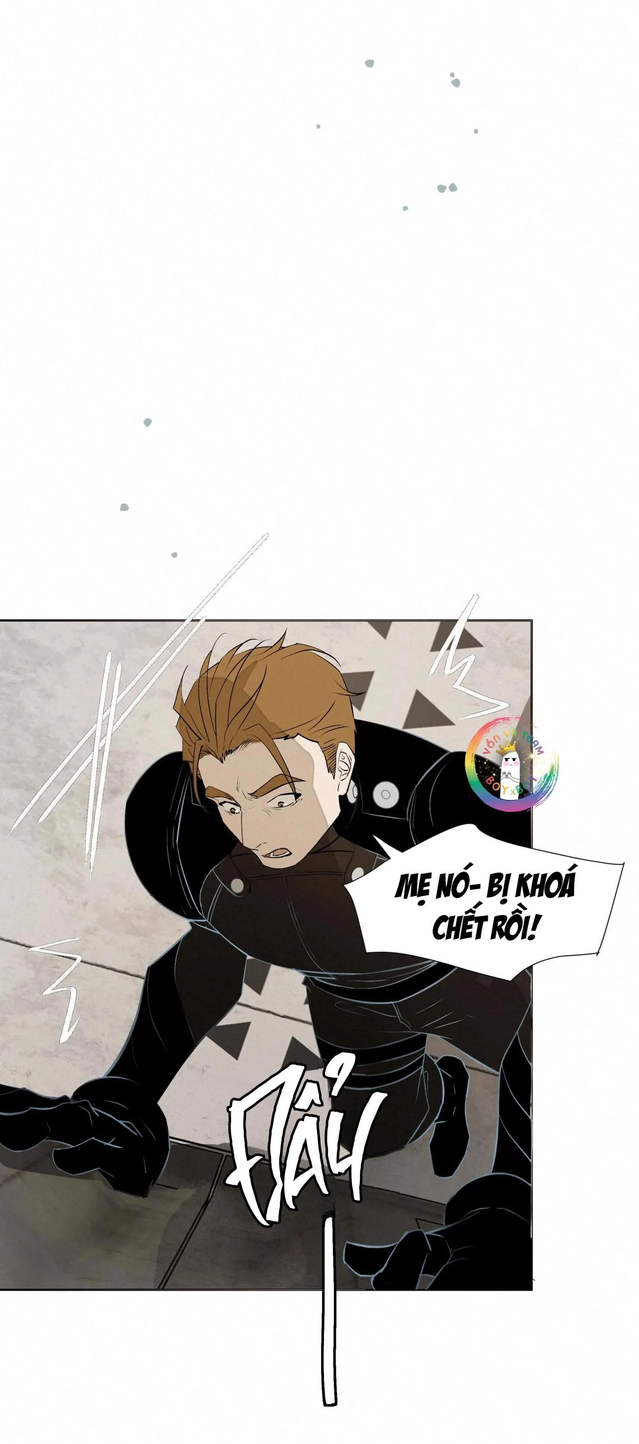 Trỗi Dậy Từ Tro Tàn Chapter 13 Trang 7