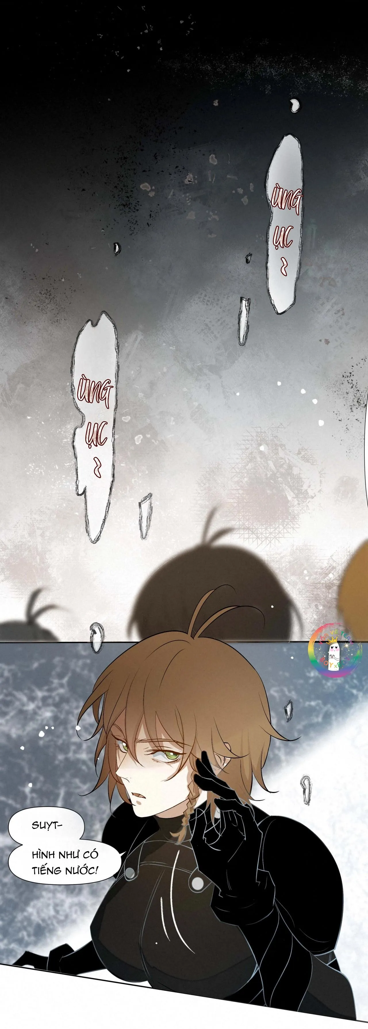 Trỗi Dậy Từ Tro Tàn Chapter 13 Trang 9