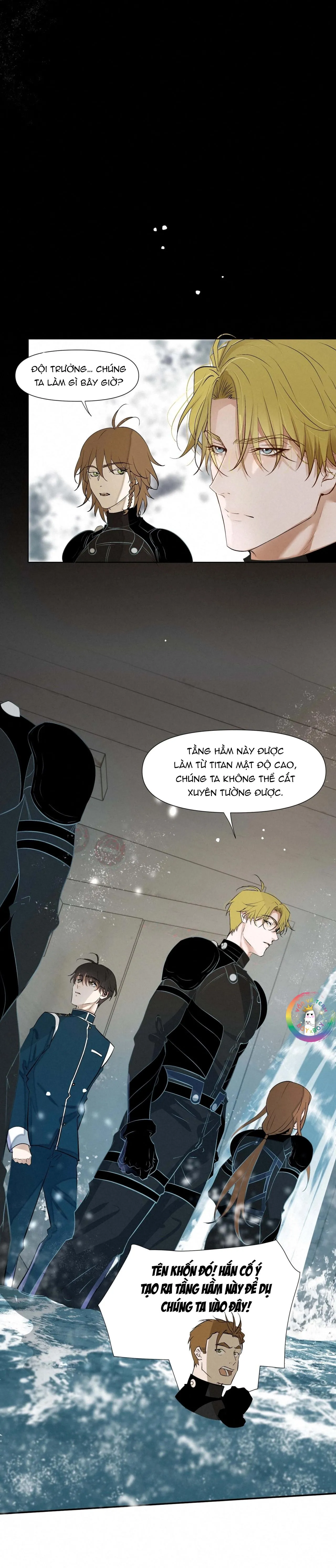 Trỗi Dậy Từ Tro Tàn Chapter 13 Trang 12