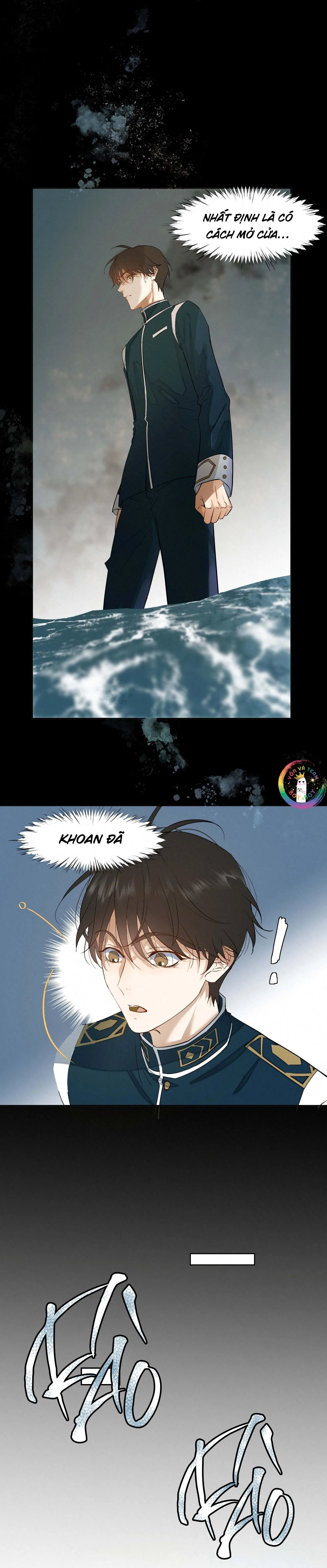 Trỗi Dậy Từ Tro Tàn Chapter 13 Trang 14