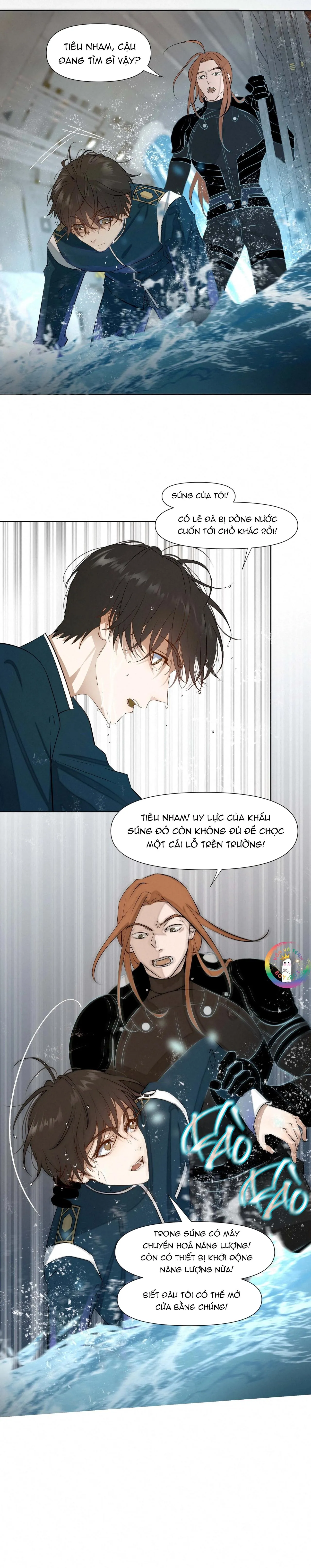 Trỗi Dậy Từ Tro Tàn Chapter 13 Trang 15