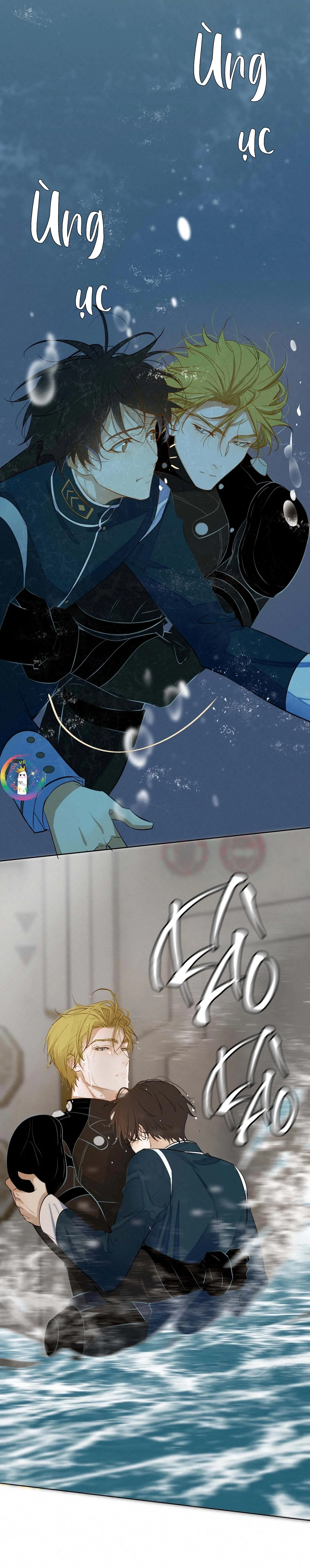 Trỗi Dậy Từ Tro Tàn Chapter 13 Trang 18