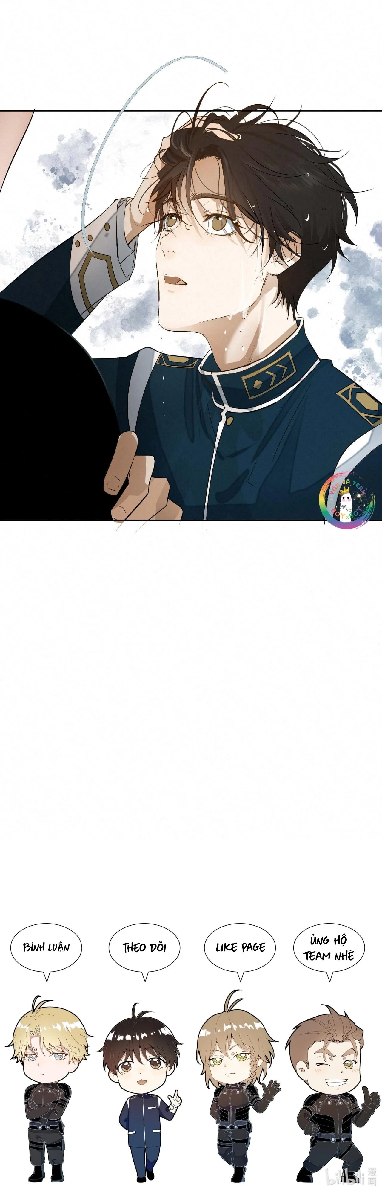 Trỗi Dậy Từ Tro Tàn Chapter 13 Trang 19