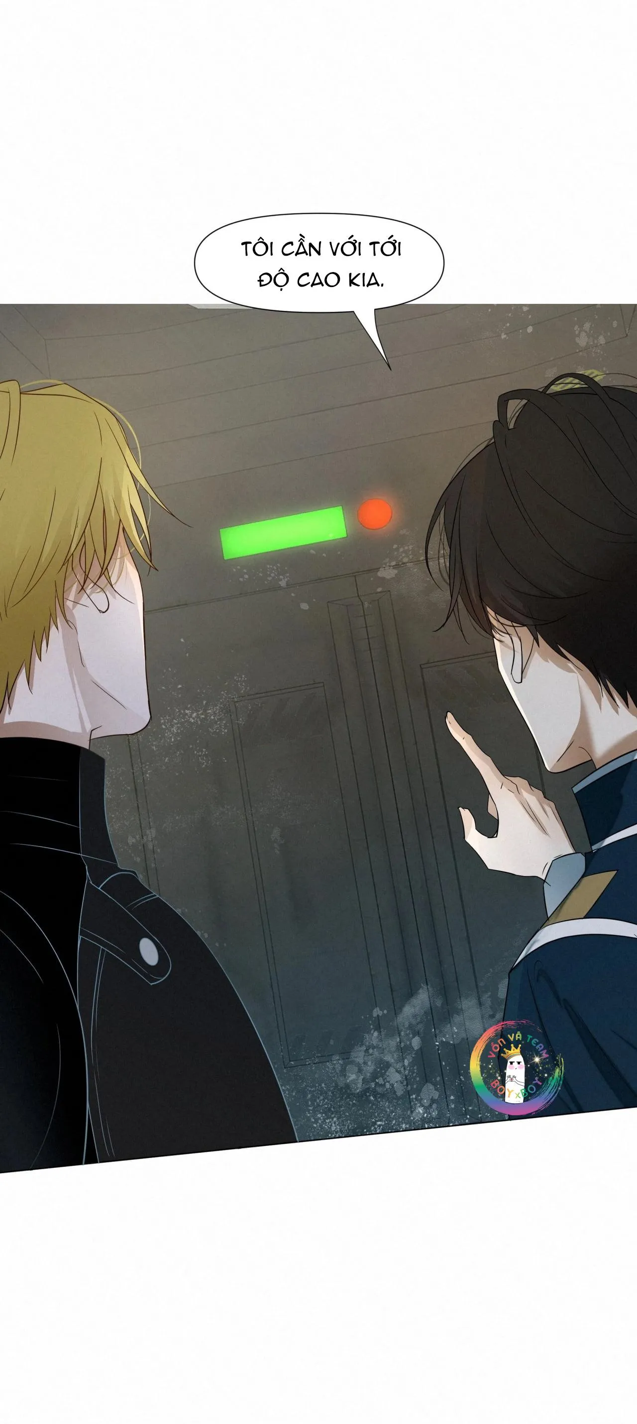 Trỗi Dậy Từ Tro Tàn Chapter 14 Trang 5