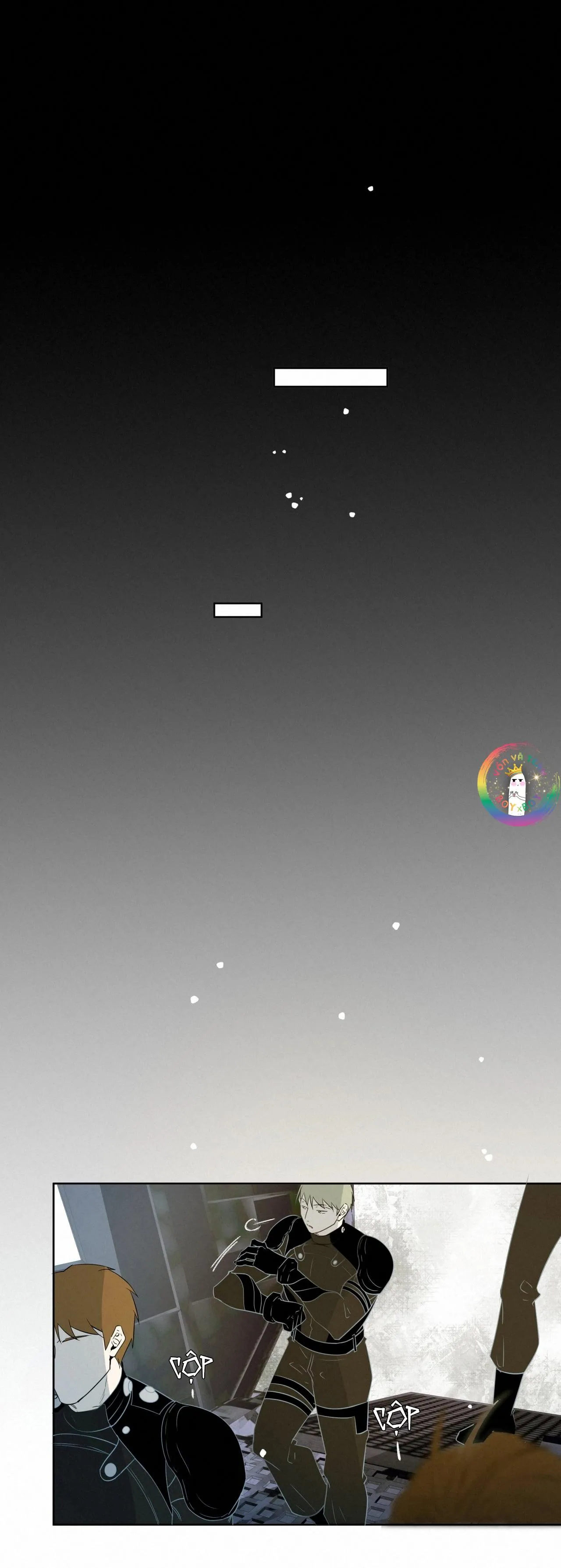 Trỗi Dậy Từ Tro Tàn Chapter 14 Trang 11