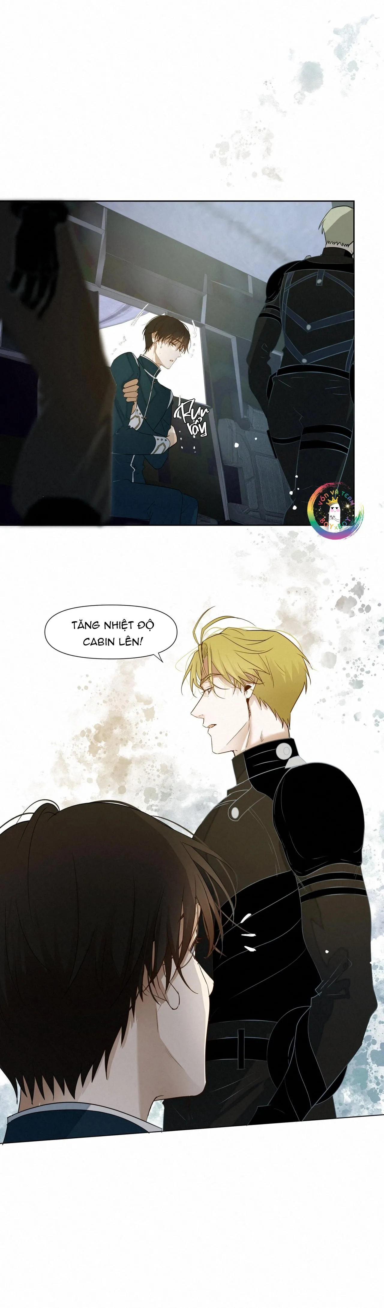 Trỗi Dậy Từ Tro Tàn Chapter 14 Trang 12