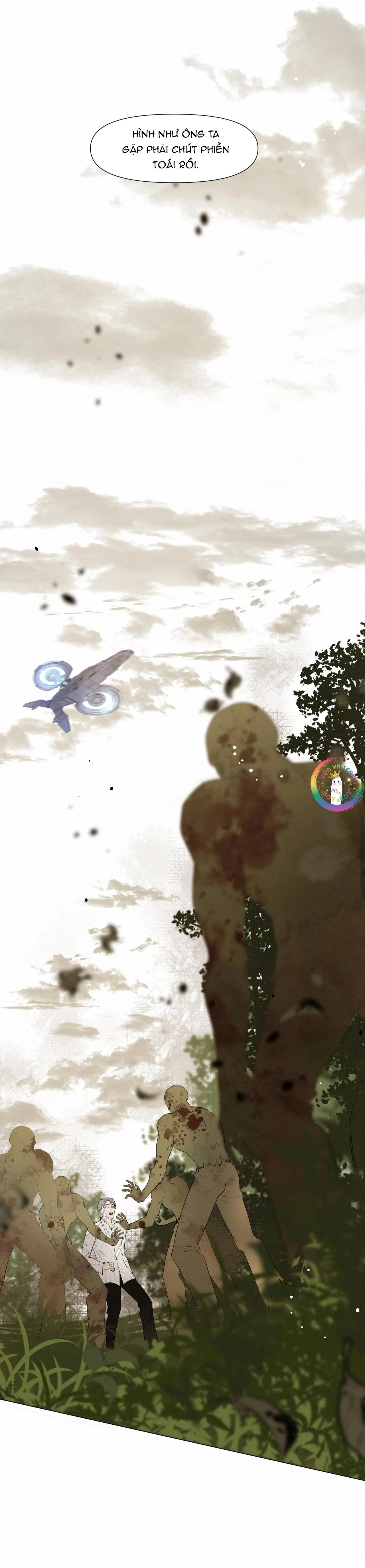 Trỗi Dậy Từ Tro Tàn Chapter 14 Trang 14