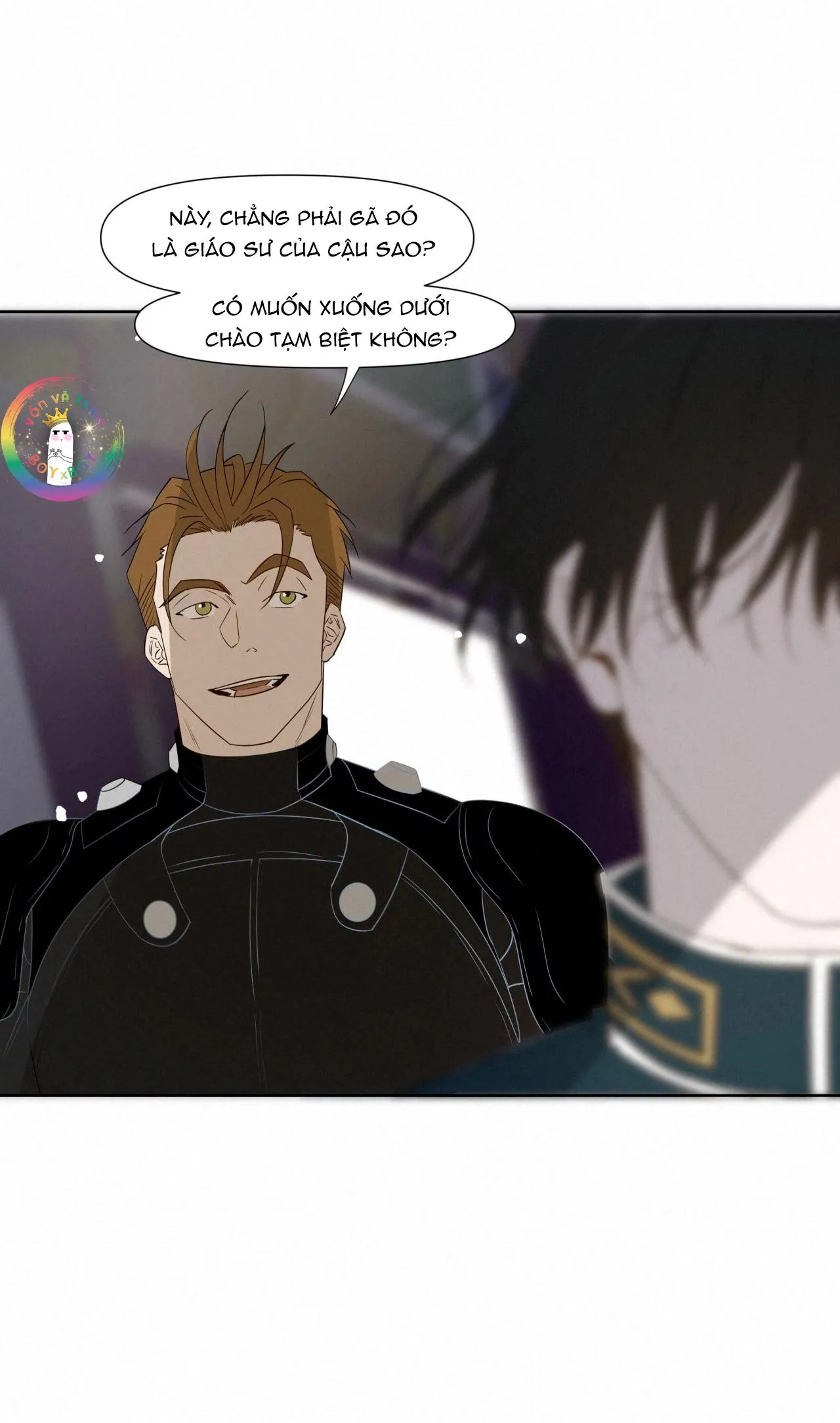 Trỗi Dậy Từ Tro Tàn Chapter 14 Trang 17