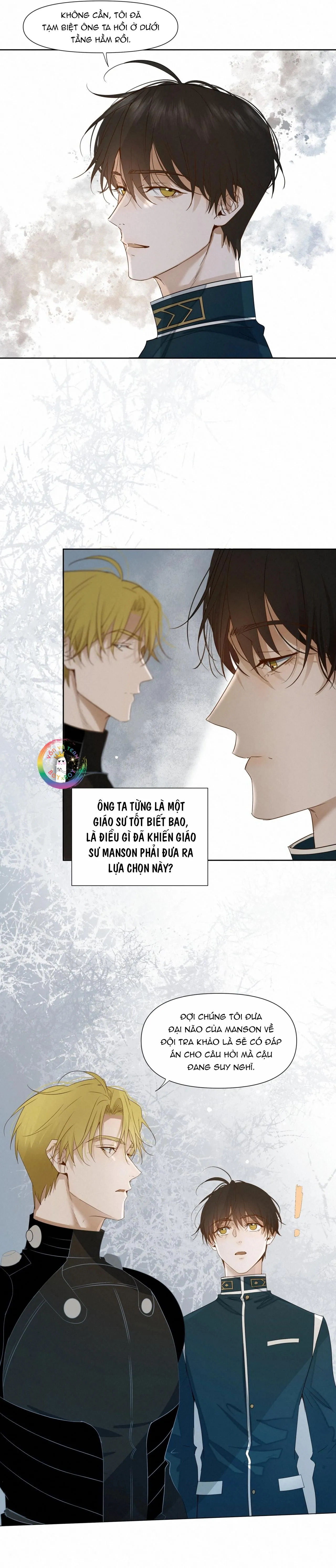 Trỗi Dậy Từ Tro Tàn Chapter 14 Trang 18