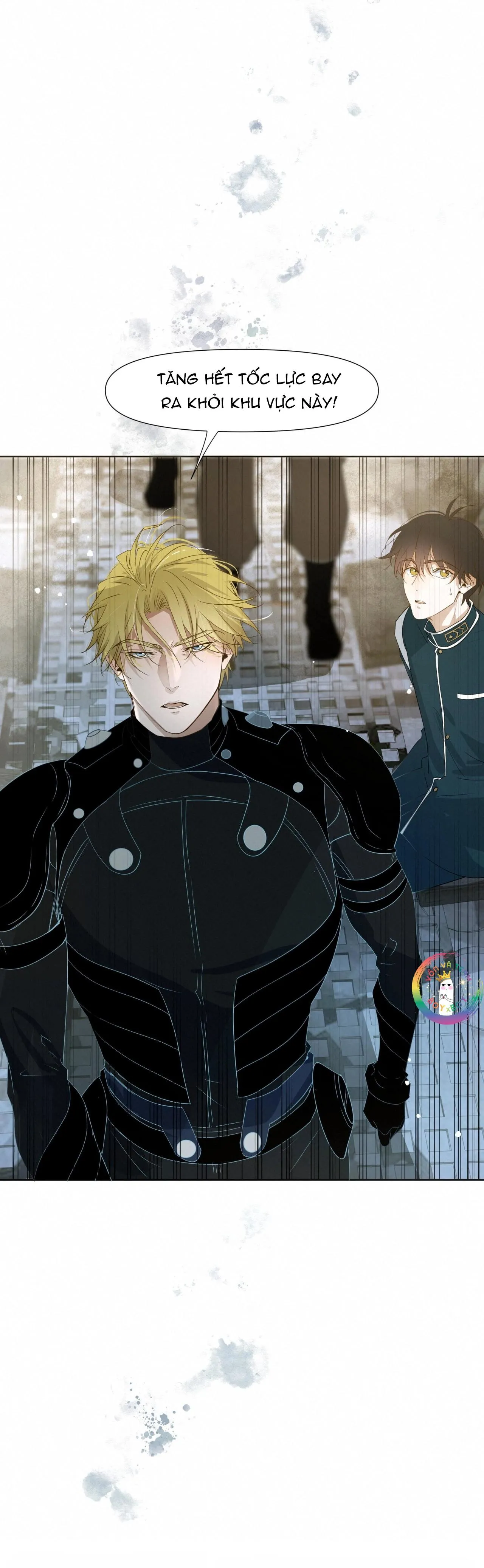 Trỗi Dậy Từ Tro Tàn Chapter 14 Trang 23