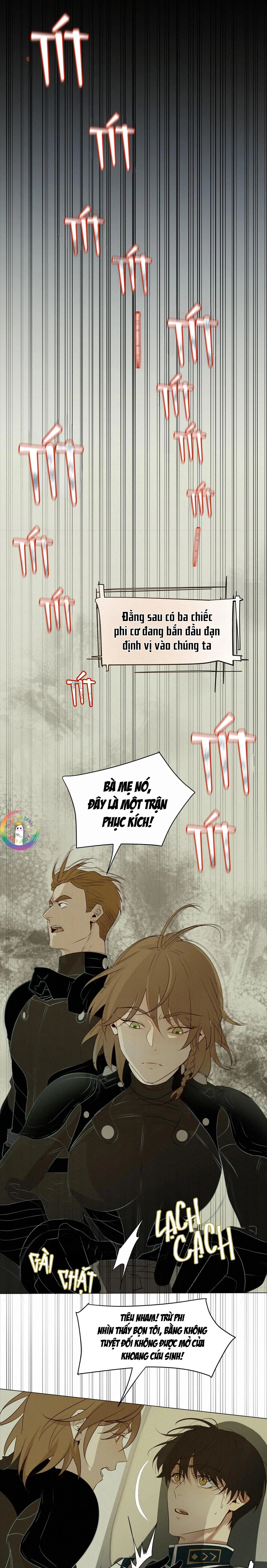 Trỗi Dậy Từ Tro Tàn Chapter 15 Trang 5