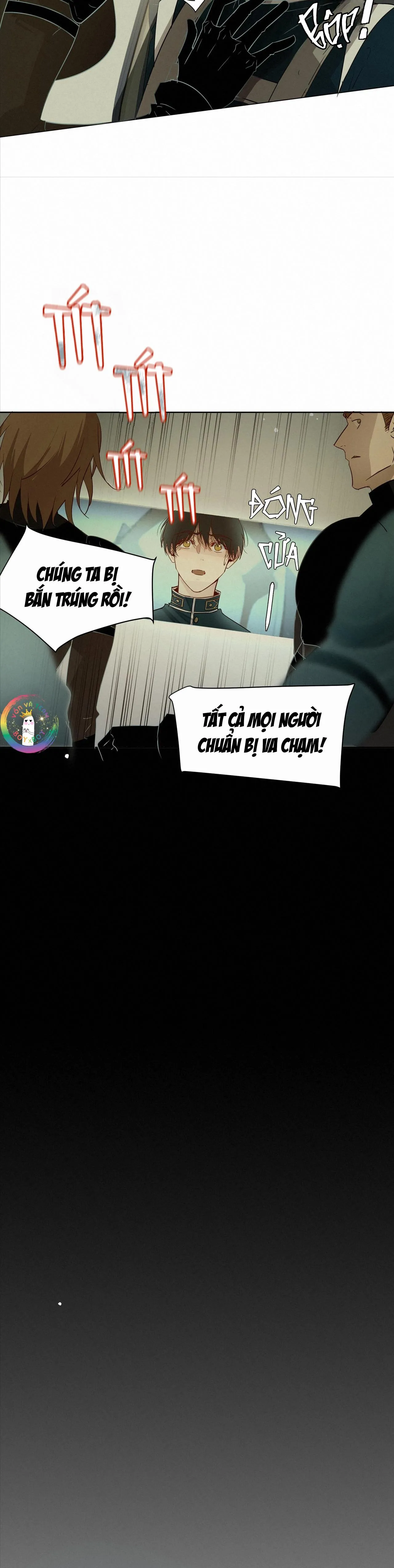 Trỗi Dậy Từ Tro Tàn Chapter 15 Trang 6