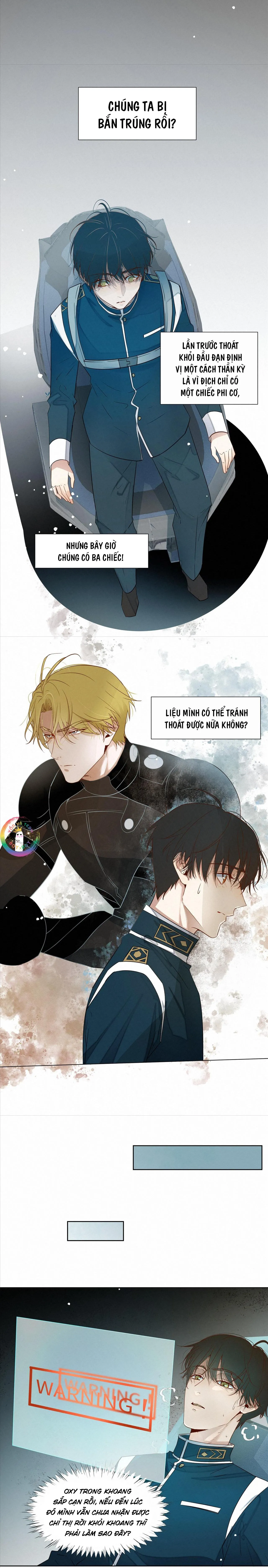 Trỗi Dậy Từ Tro Tàn Chapter 15 Trang 8