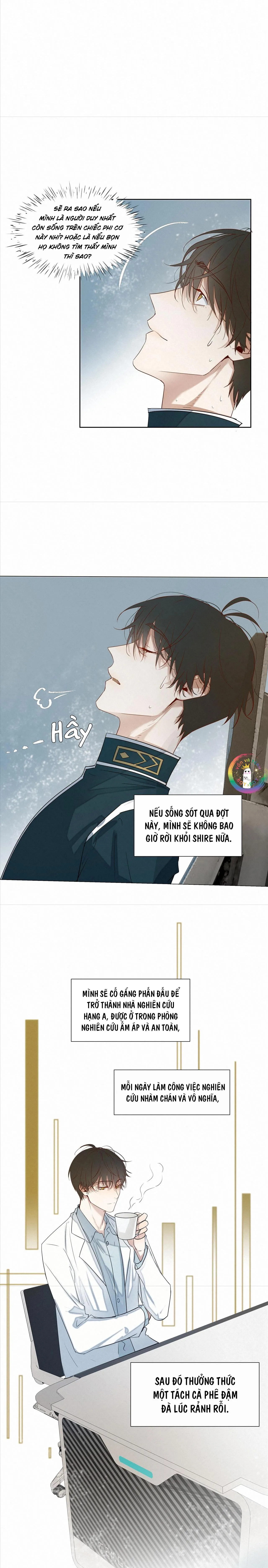 Trỗi Dậy Từ Tro Tàn Chapter 15 Trang 9