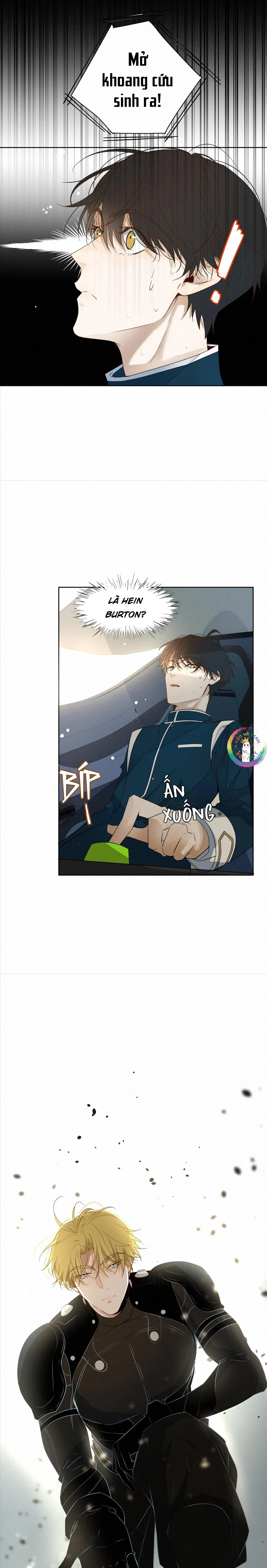 Trỗi Dậy Từ Tro Tàn Chapter 15 Trang 12