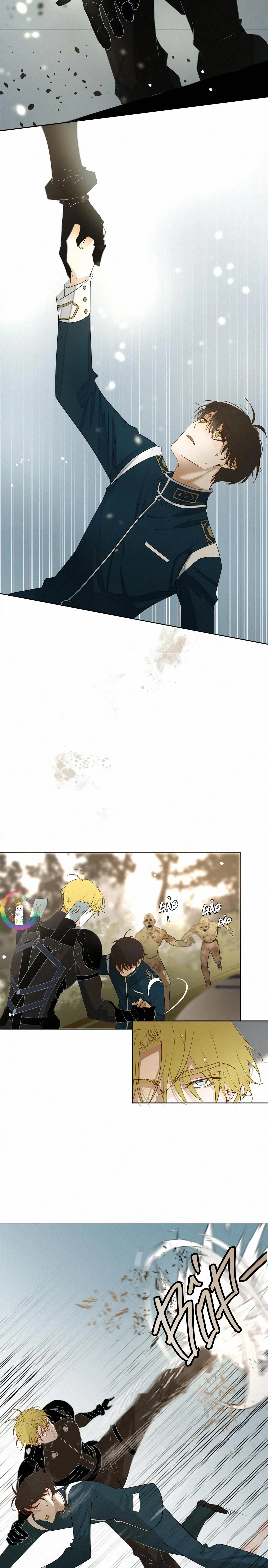 Trỗi Dậy Từ Tro Tàn Chapter 15 Trang 13