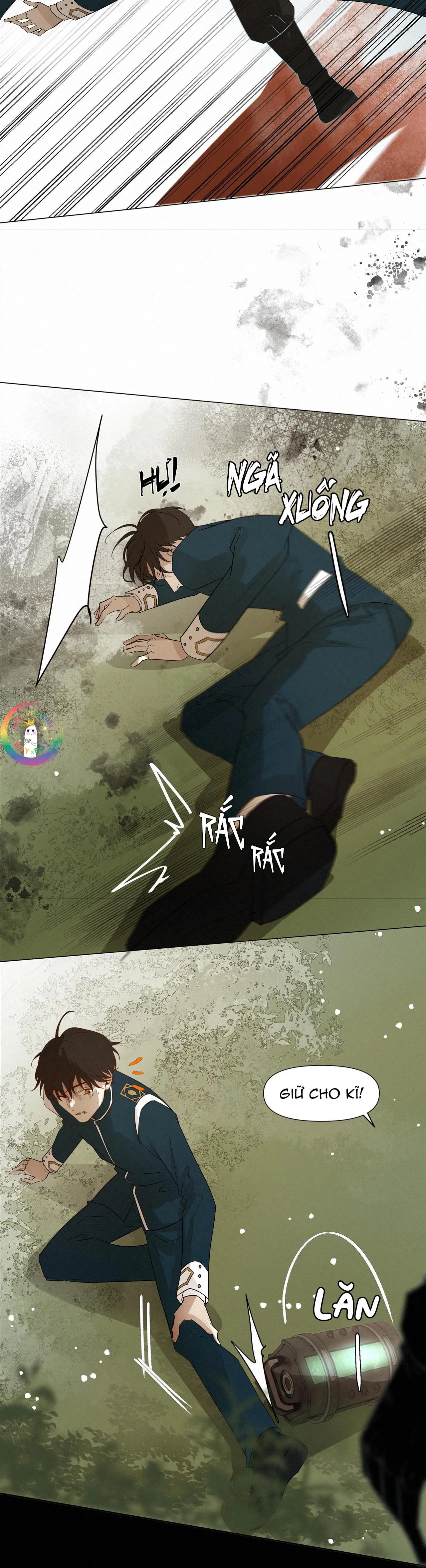 Trỗi Dậy Từ Tro Tàn Chapter 15 Trang 14