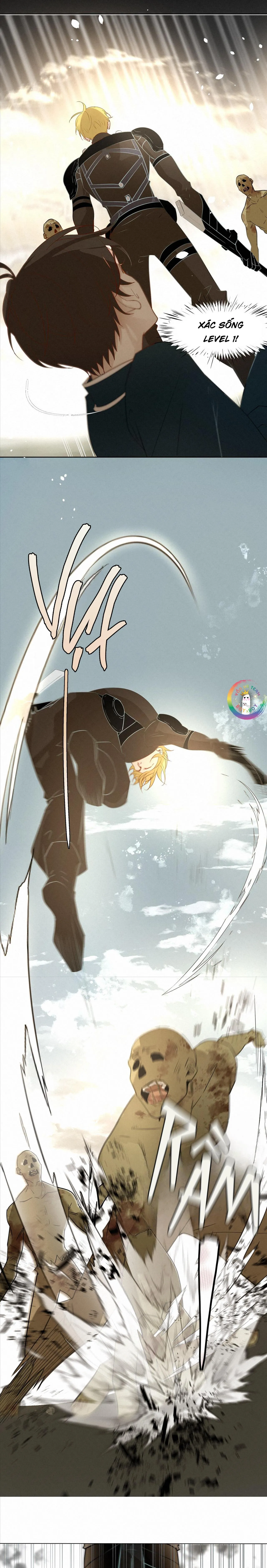 Trỗi Dậy Từ Tro Tàn Chapter 15 Trang 16