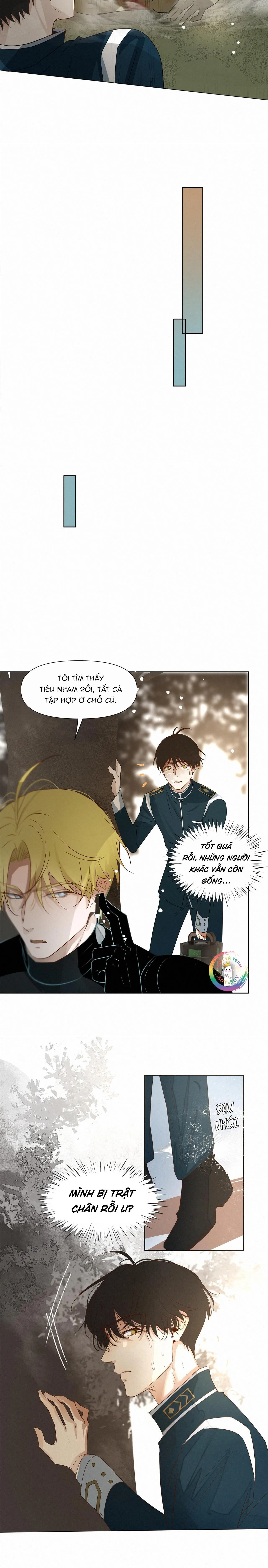 Trỗi Dậy Từ Tro Tàn Chapter 15 Trang 18