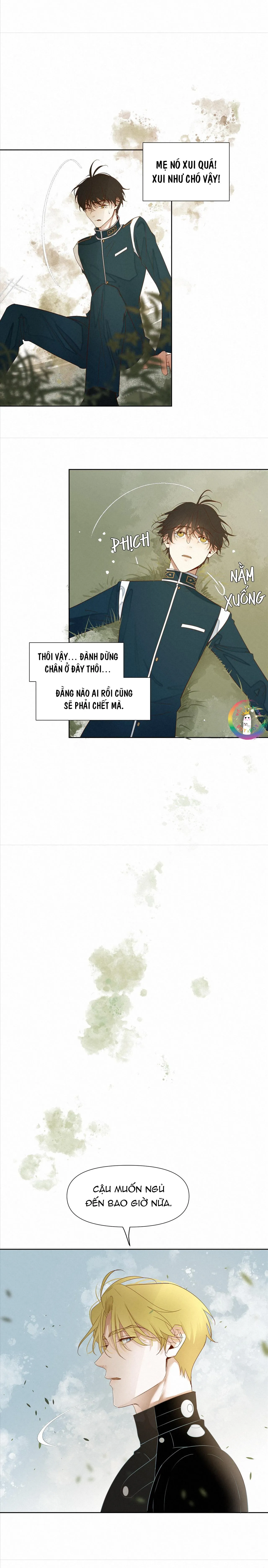 Trỗi Dậy Từ Tro Tàn Chapter 15 Trang 19