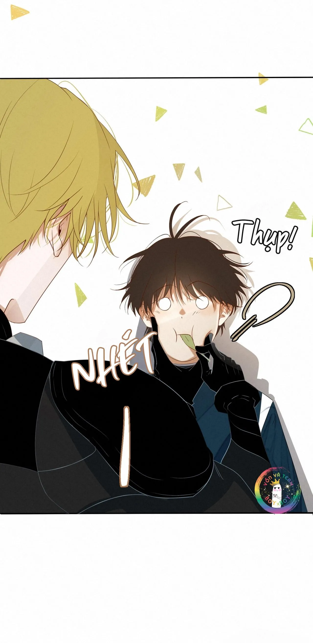 Trỗi Dậy Từ Tro Tàn Chapter 16 Trang 8