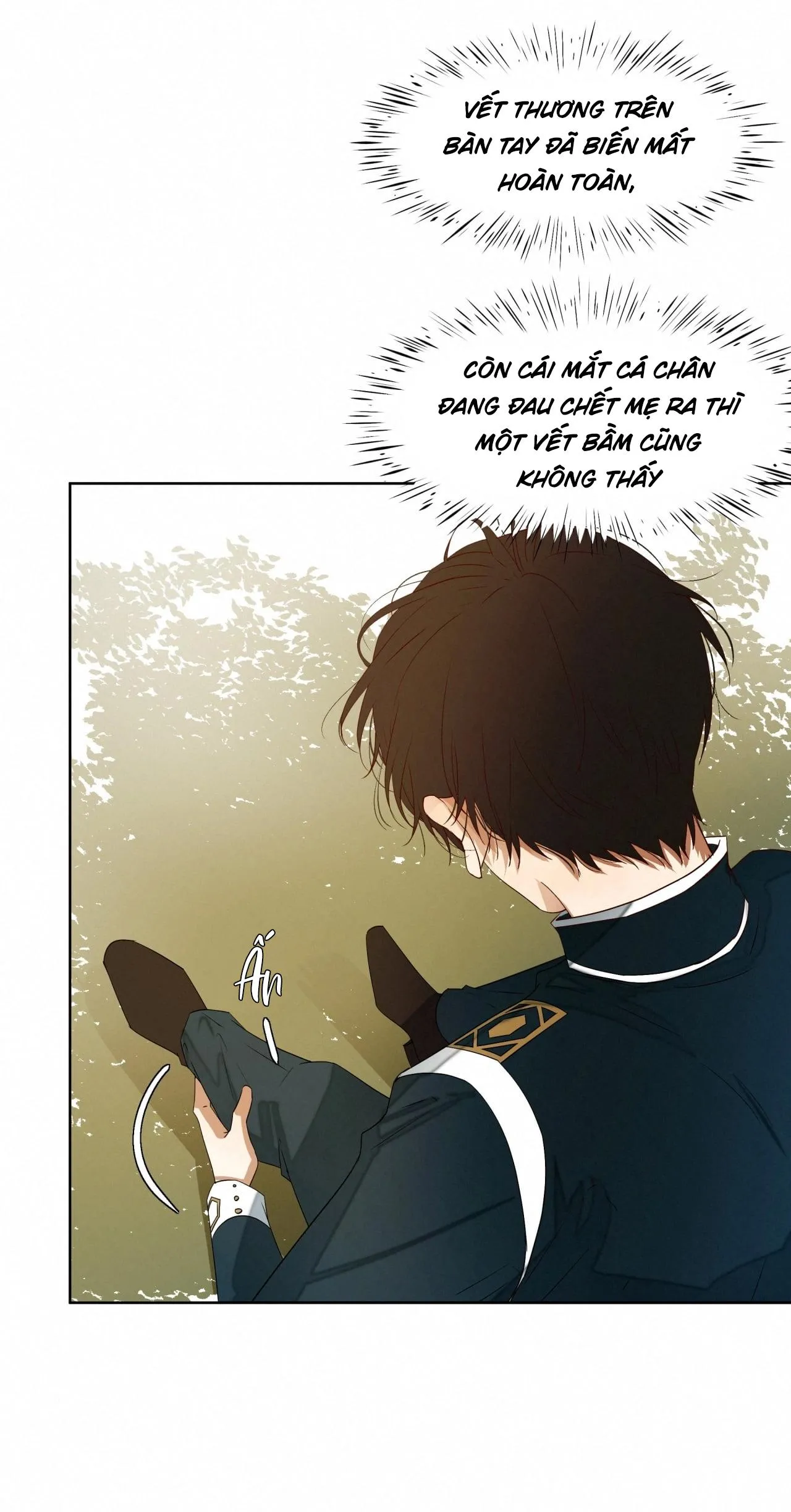 Trỗi Dậy Từ Tro Tàn Chapter 16 Trang 12