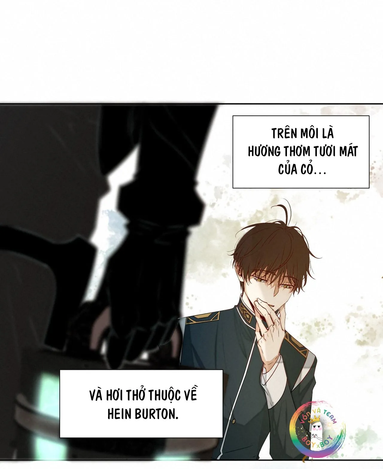 Trỗi Dậy Từ Tro Tàn Chapter 16 Trang 13