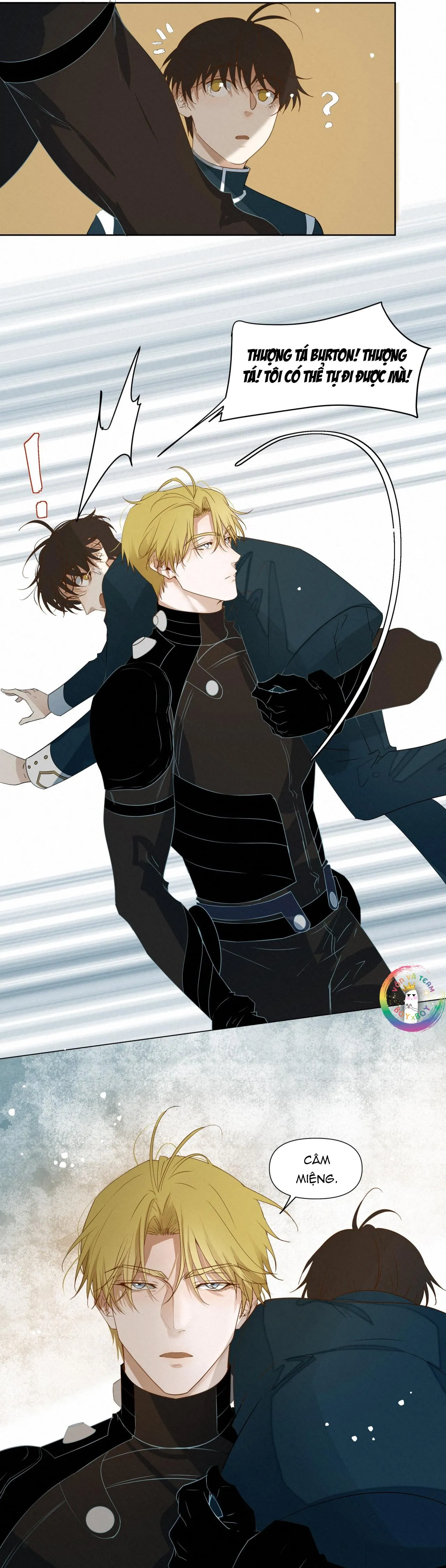 Trỗi Dậy Từ Tro Tàn Chapter 16 Trang 17