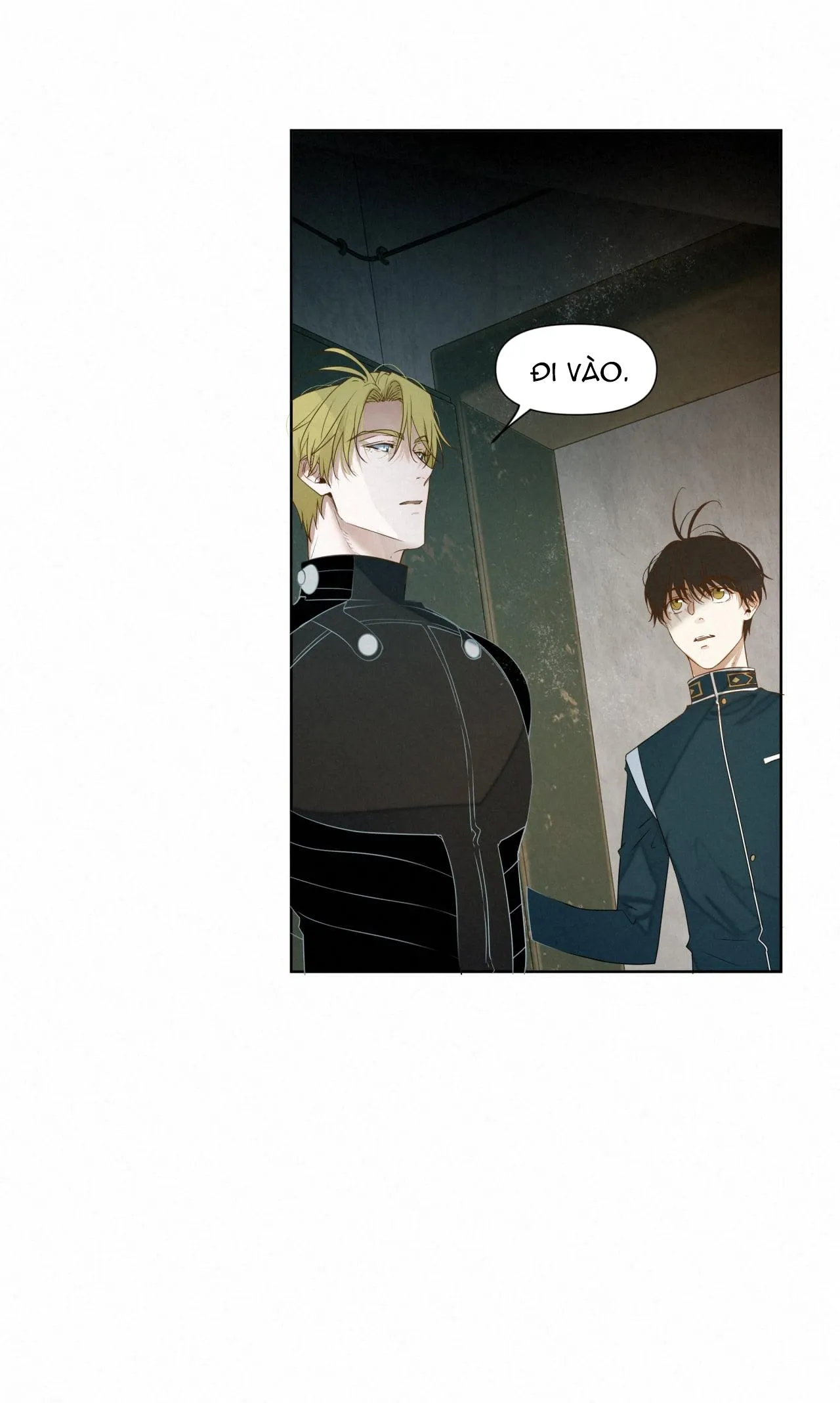 Trỗi Dậy Từ Tro Tàn Chapter 16 Trang 20