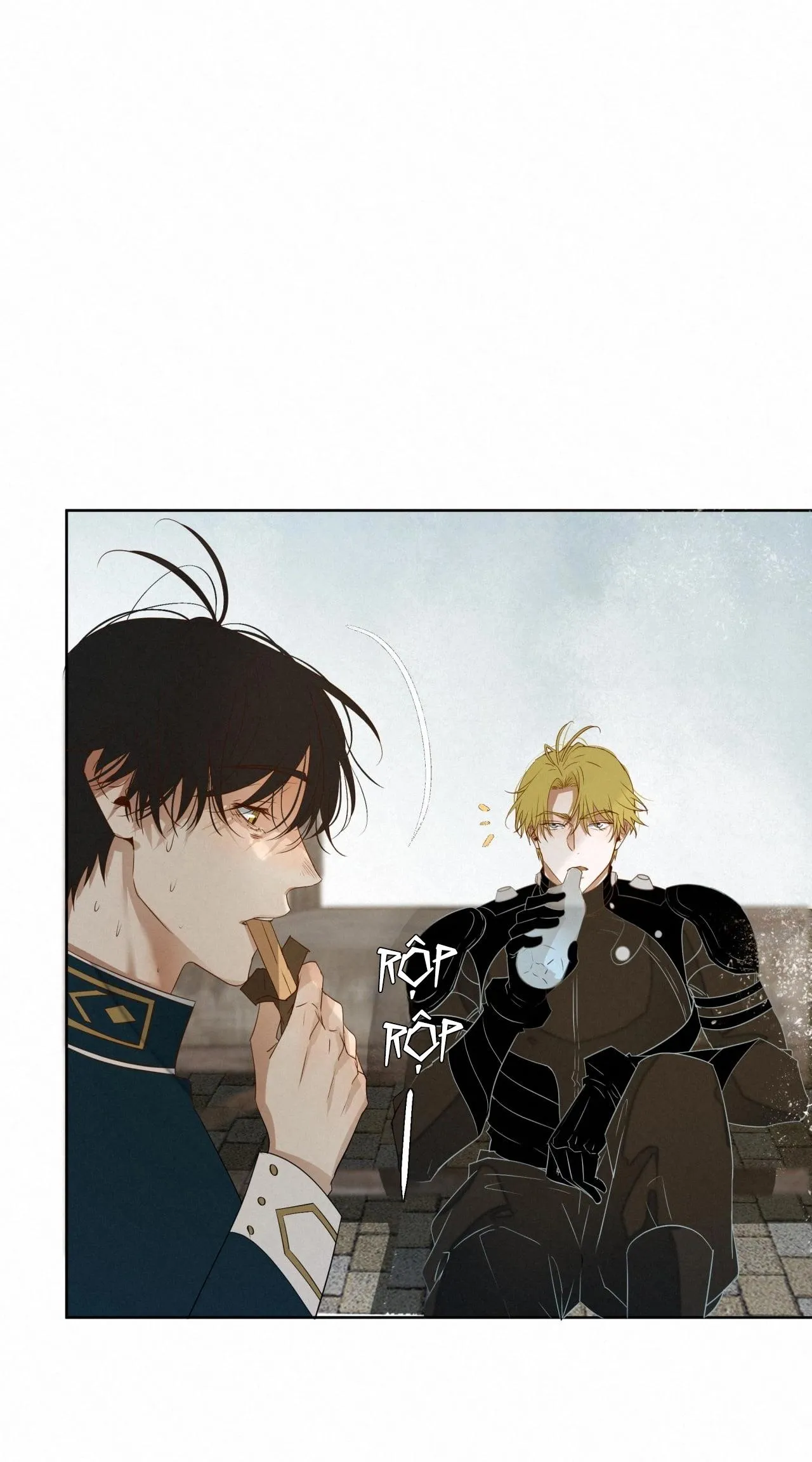 Trỗi Dậy Từ Tro Tàn Chapter 16 Trang 23