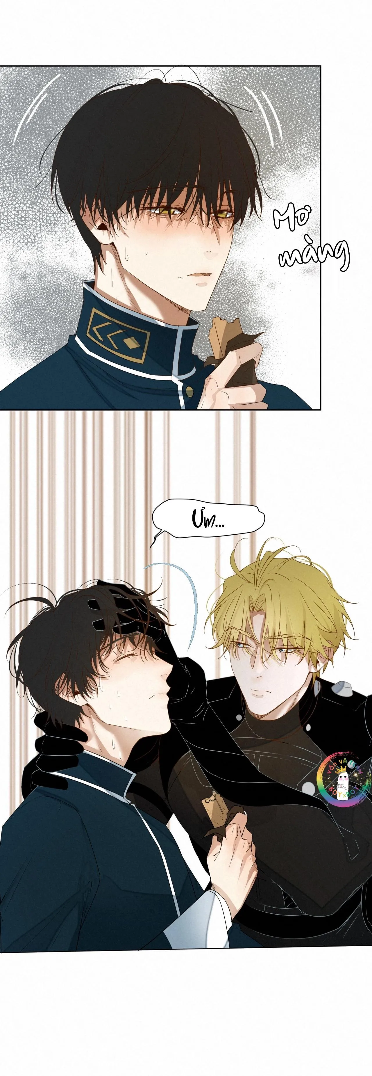 Trỗi Dậy Từ Tro Tàn Chapter 16 Trang 24