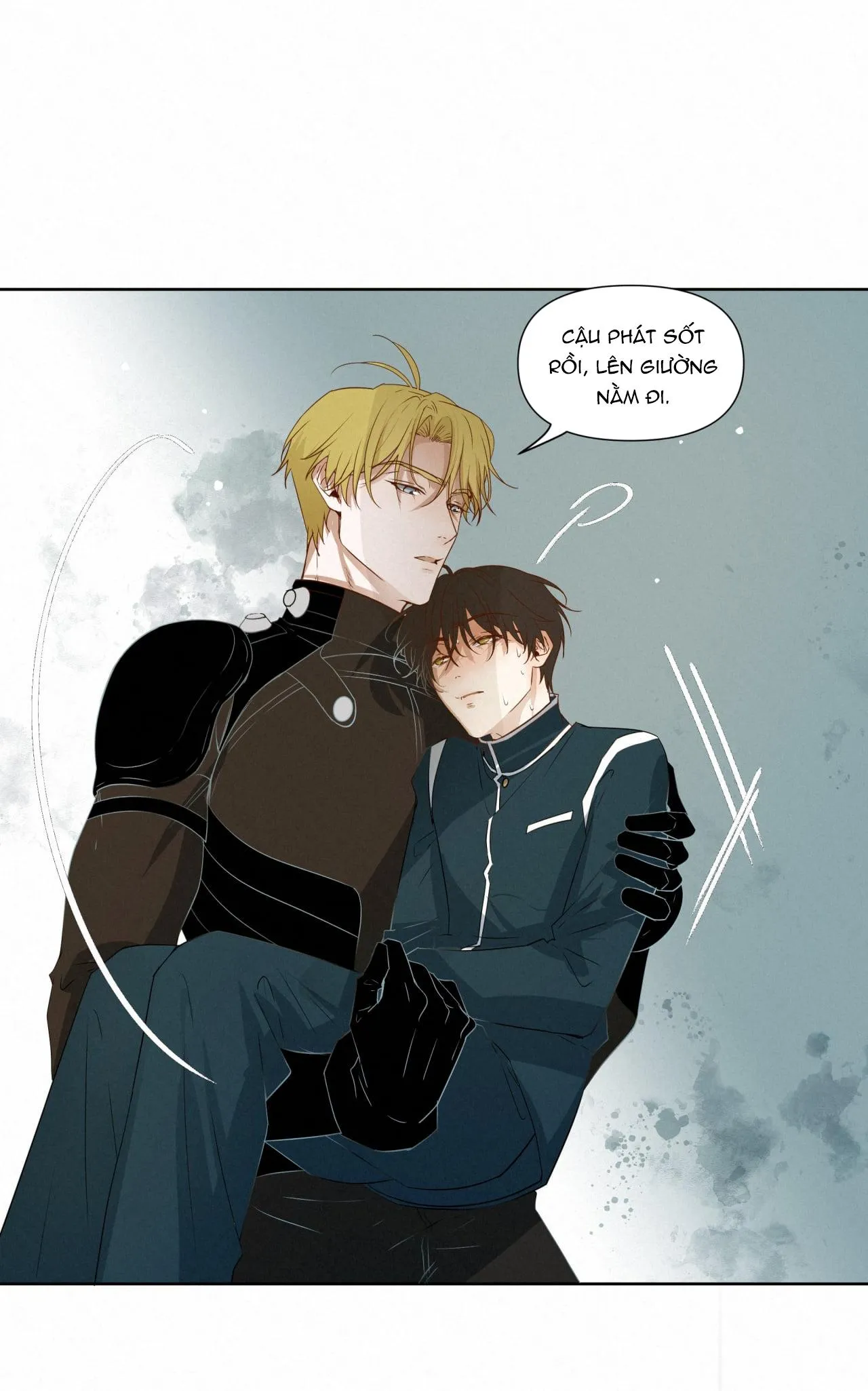 Trỗi Dậy Từ Tro Tàn Chapter 16 Trang 25