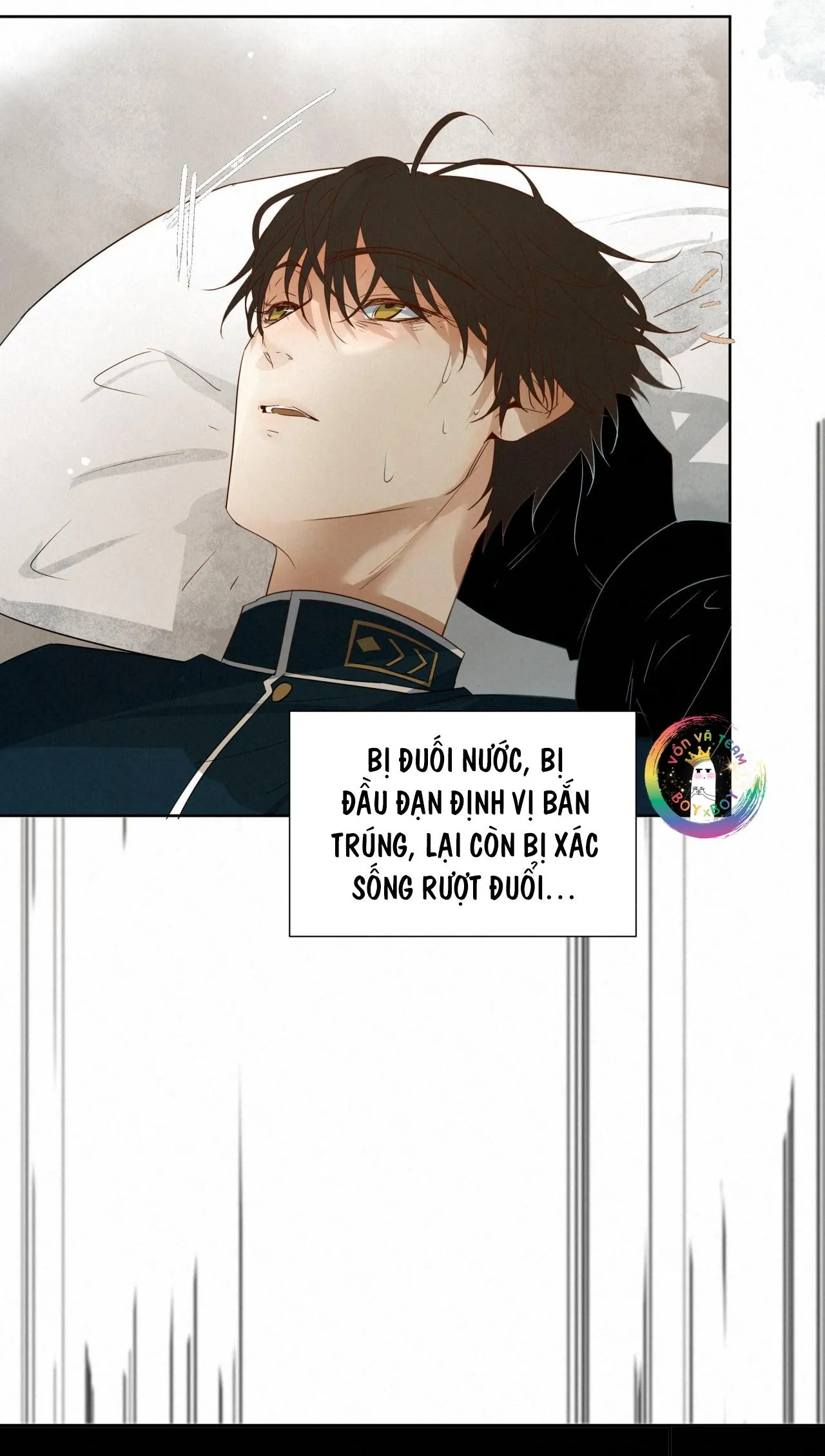 Trỗi Dậy Từ Tro Tàn Chapter 16 Trang 27