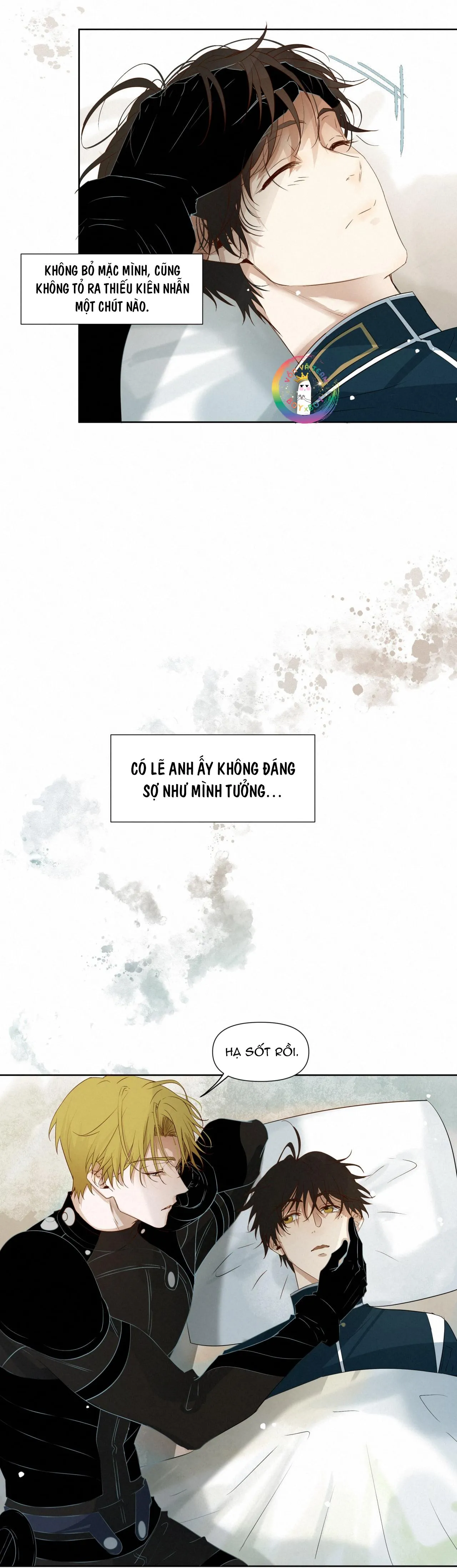 Trỗi Dậy Từ Tro Tàn Chapter 16 Trang 33