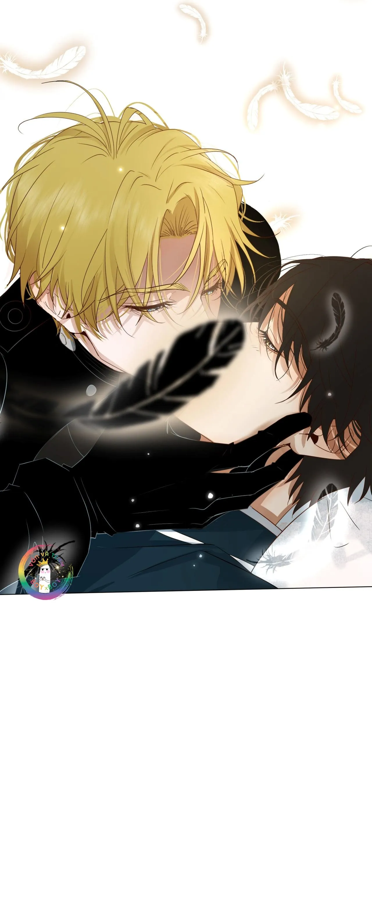 Trỗi Dậy Từ Tro Tàn Chapter 16 Trang 35