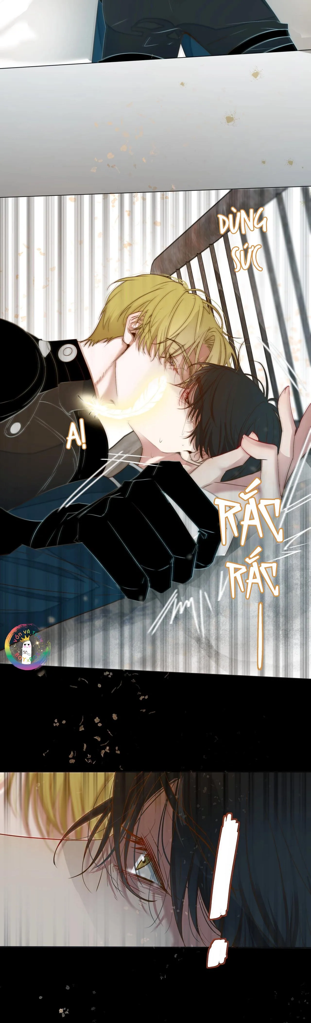 Trỗi Dậy Từ Tro Tàn Chapter 17 Trang 4