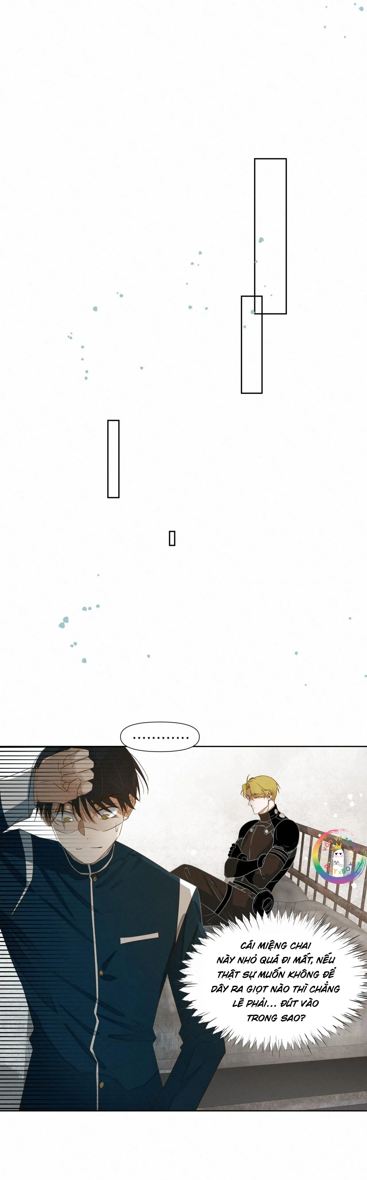 Trỗi Dậy Từ Tro Tàn Chapter 17 Trang 8