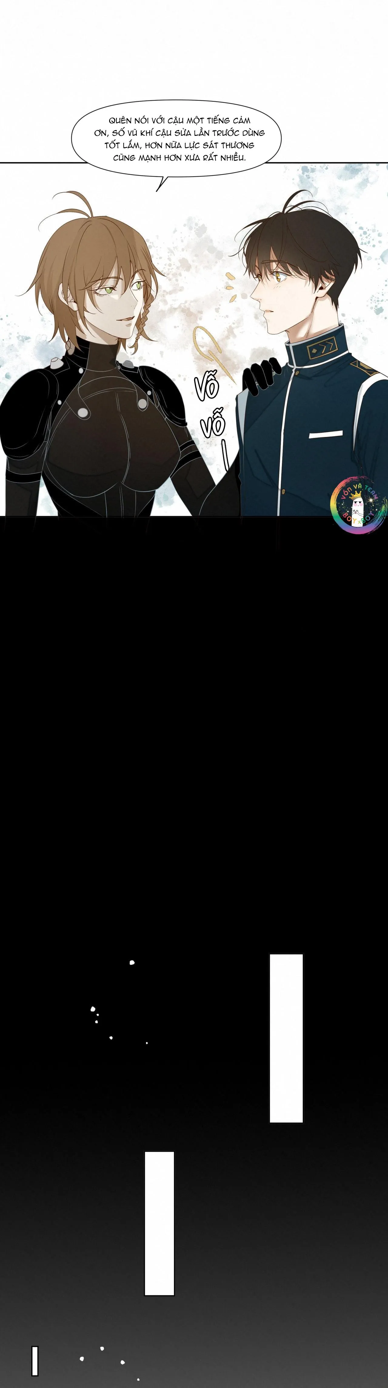 Trỗi Dậy Từ Tro Tàn Chapter 17 Trang 16