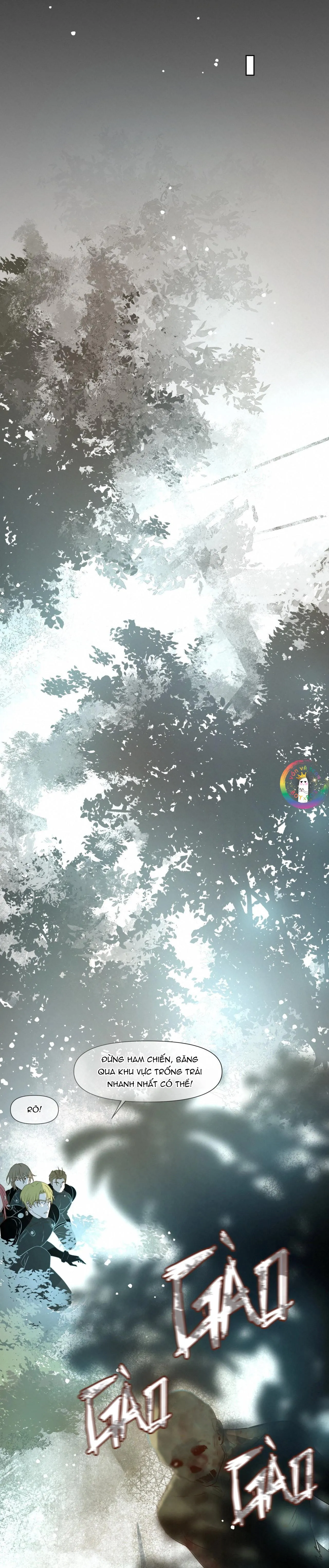 Trỗi Dậy Từ Tro Tàn Chapter 17 Trang 17