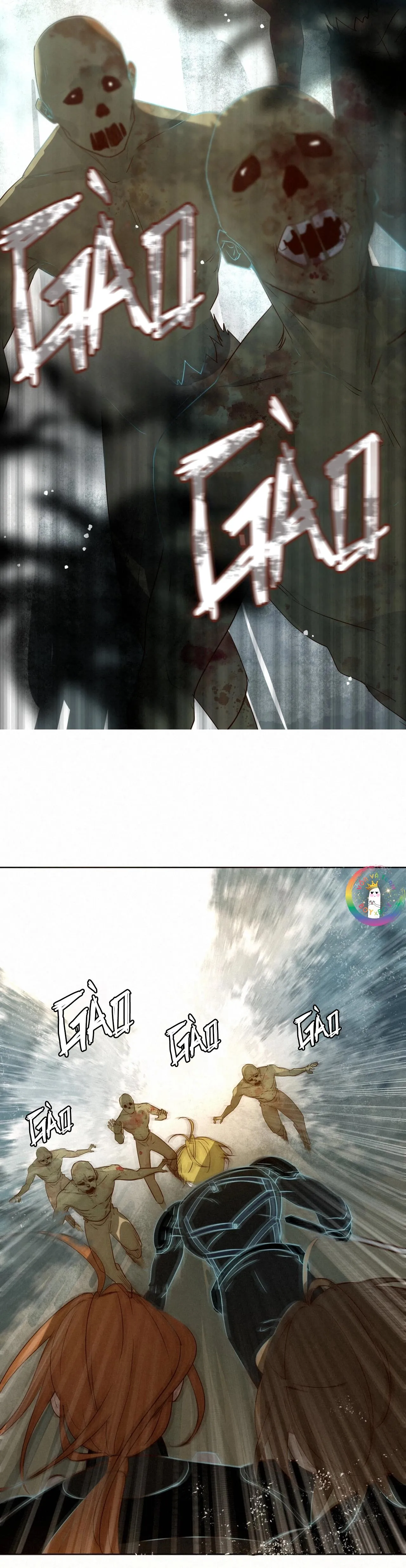 Trỗi Dậy Từ Tro Tàn Chapter 17 Trang 18