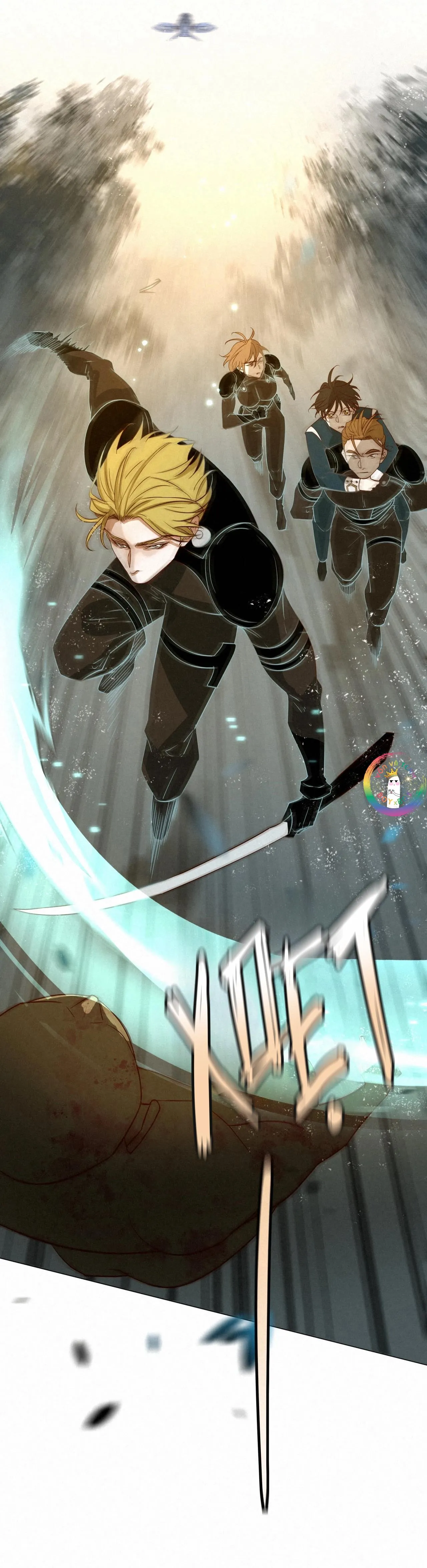 Trỗi Dậy Từ Tro Tàn Chapter 17 Trang 19